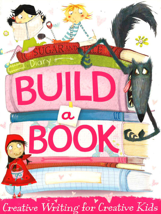 Sugar And Pice: Build A Book
