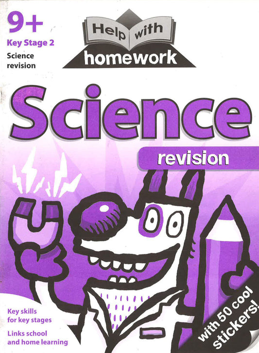 Help With Homework: Science Revision