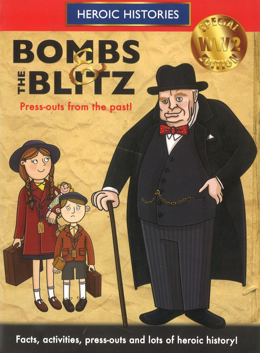 Bombs & The Blitz