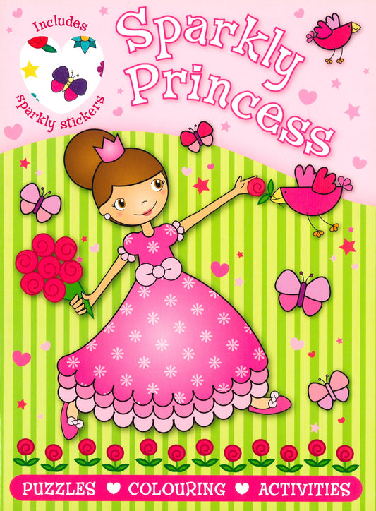 Sparkly Princess