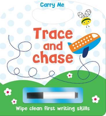 Carry Me Wipe Clean Trace & Chase