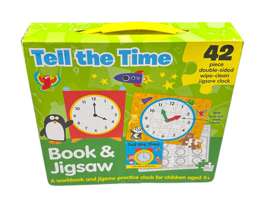 Jigsaw Wallet 2: Tell The Time