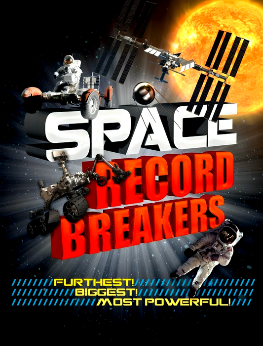 [Bargain corner] Space Record Breakers