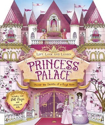 Lift, Look & Learn Princess