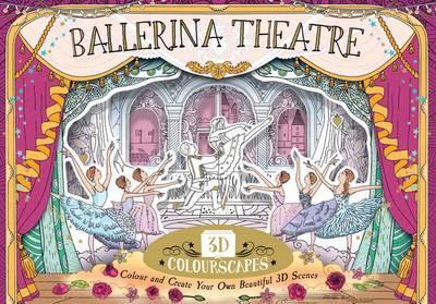 3D Colorscape : Ballerina Theatre