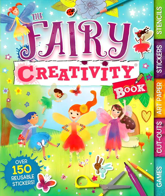 The Fairy Creativity Book