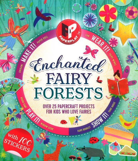 Enchanted Fairy Forest