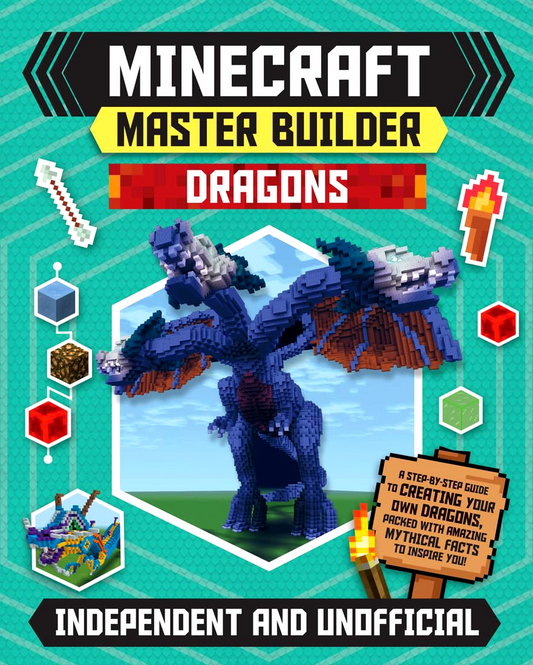 Master Builder: Minecraft  Dragons (Independent & Unofficial)