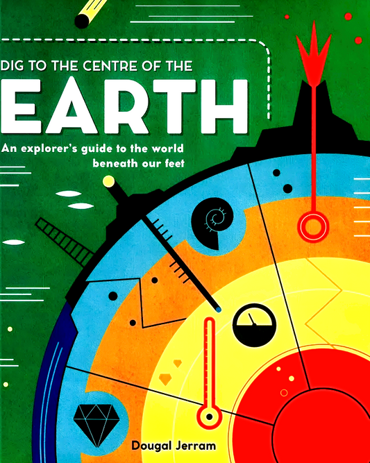 (Original Price RM19.90) So You Want To Dig To The Centre Of The Earth