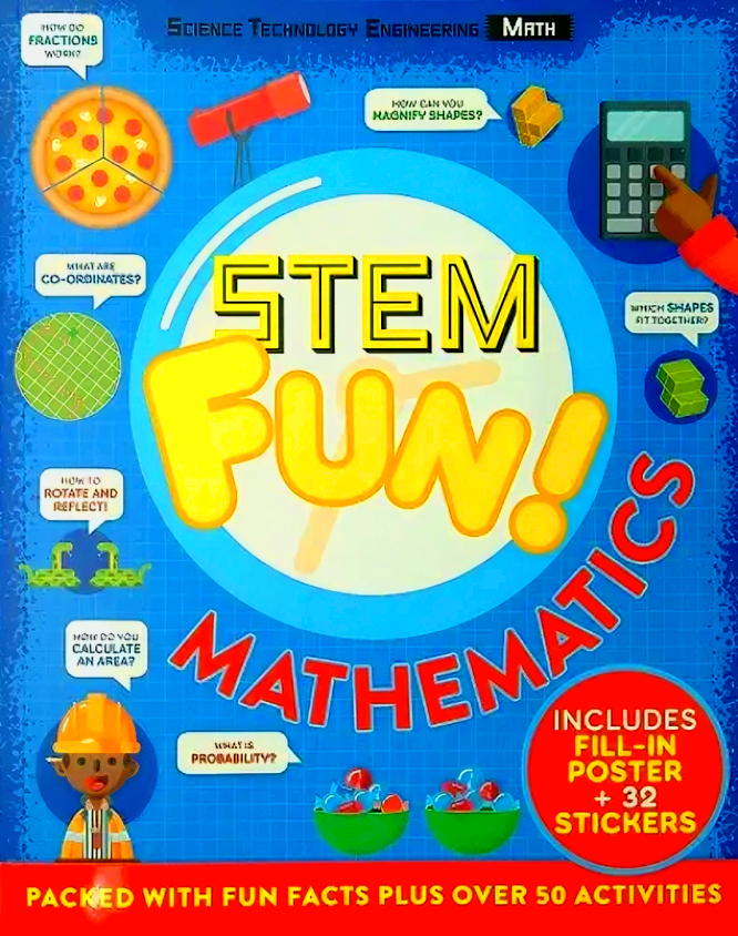 STEM Fun! Mathematics – BookXcess