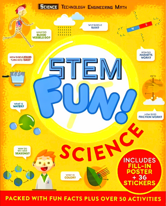 STEM Fun! Science
