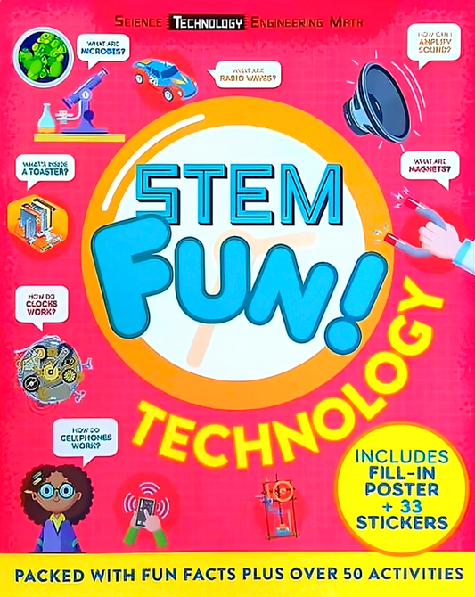 STEM Fun! Technology