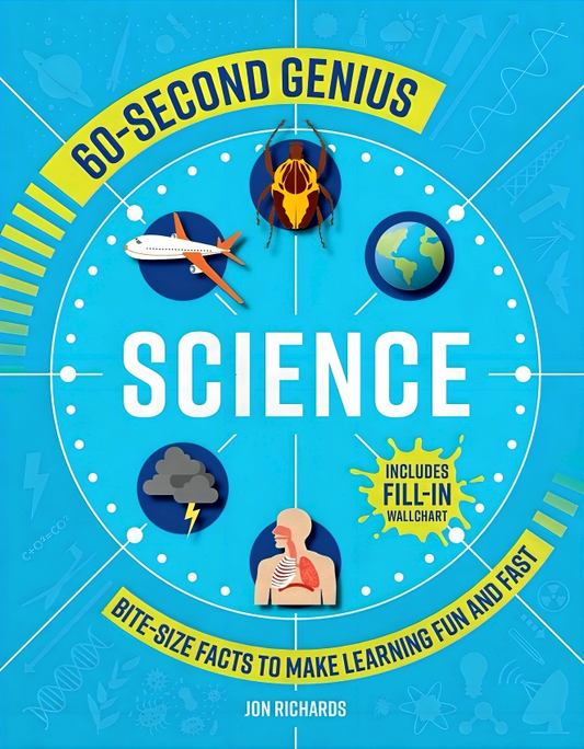 60 Second Genius: Science