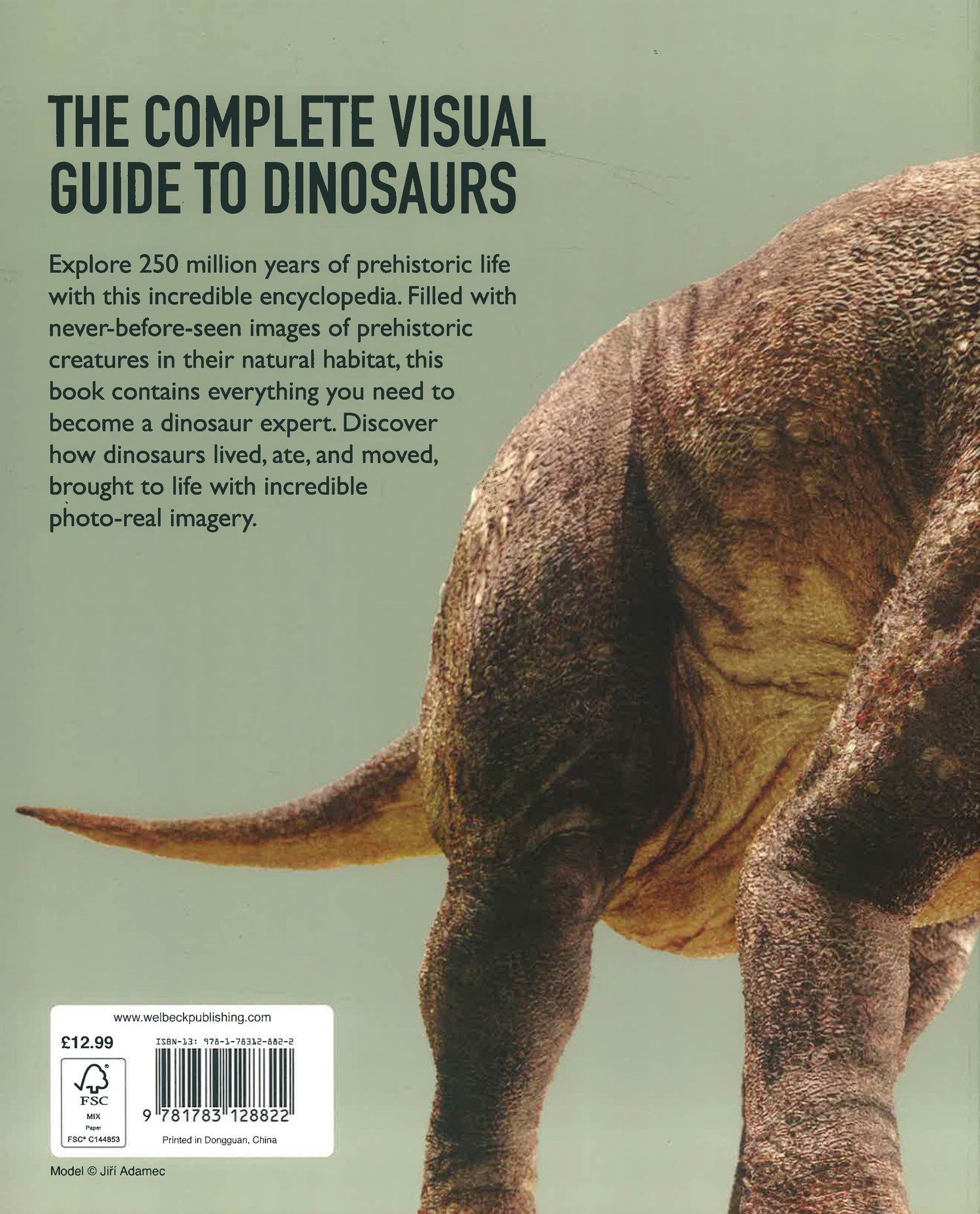 Dino Pdf The Ultimate Dinosaur Encyclopedia: The amazing visual guide to prehis ...