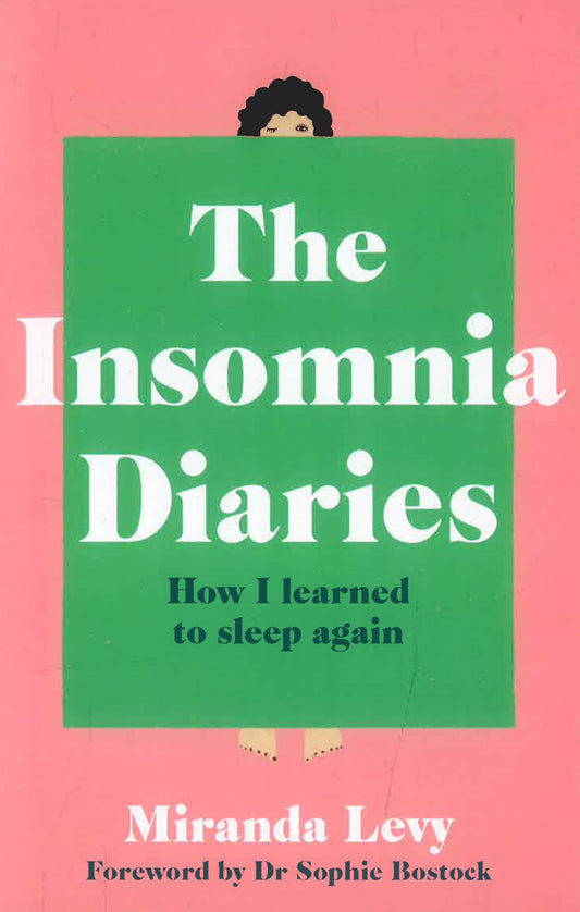 The Insomnia Diaries: How I Learned To Sleep Again