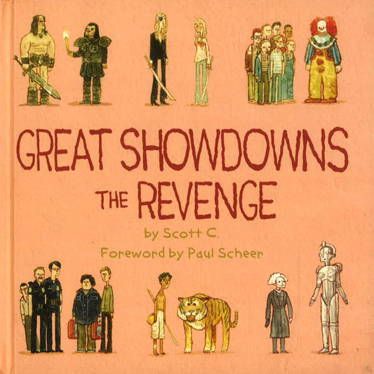 Great Showdowns: The Revenge