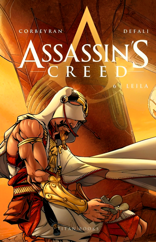 Assassin's Creed: Leila