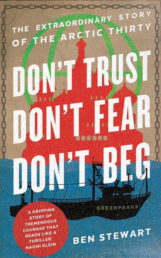 Don'T Trust Don'T Fear Don'T Beg