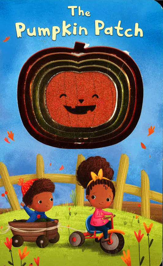The Pumpkin Patch : Shiny Shapes