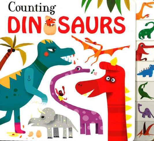 Counting Dinosaurs