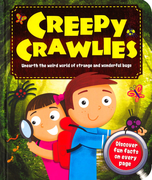 Little Explorers: Creepy Crawlies