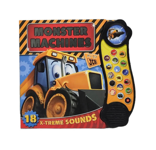 Monster Machines