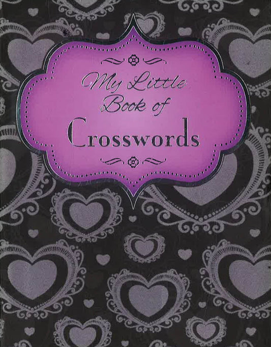 Handbag Pretty Puzzles: Crossword