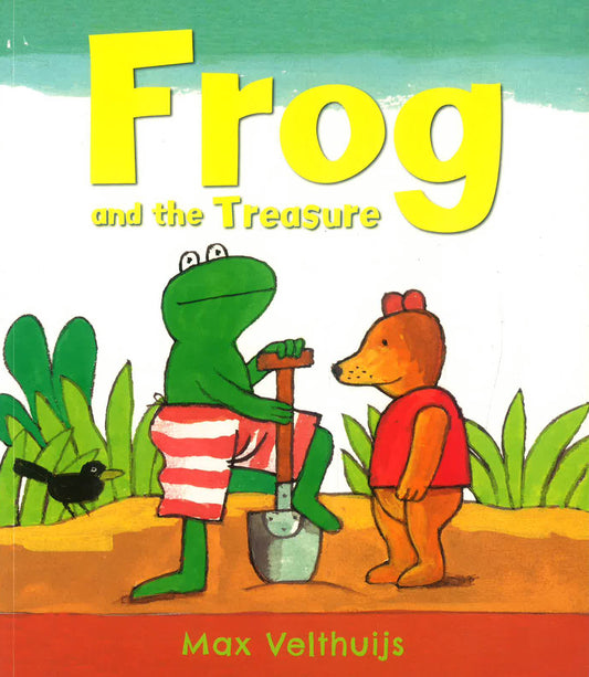 Frog And The Treasure