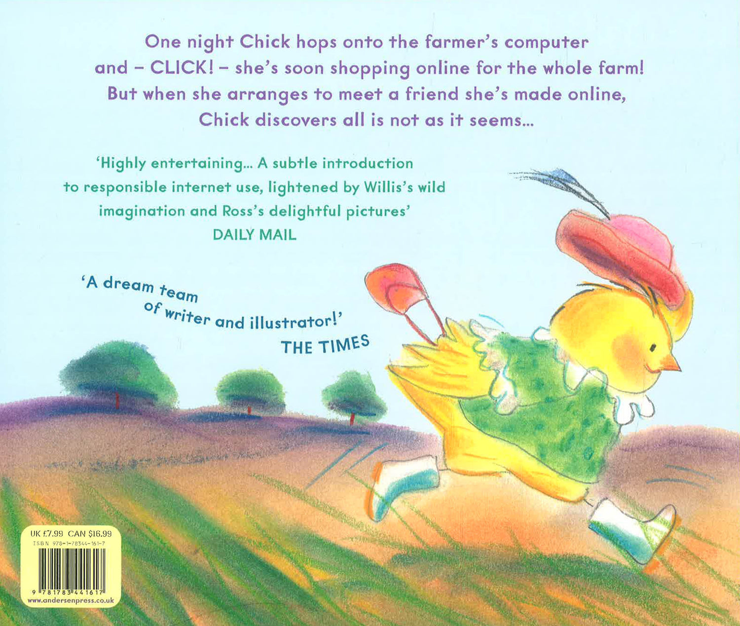 Chicken Clicking BookXcess
