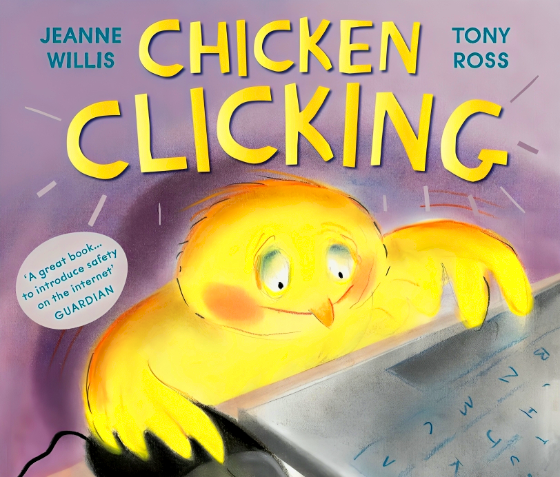 Chicken Clicking BookXcess
