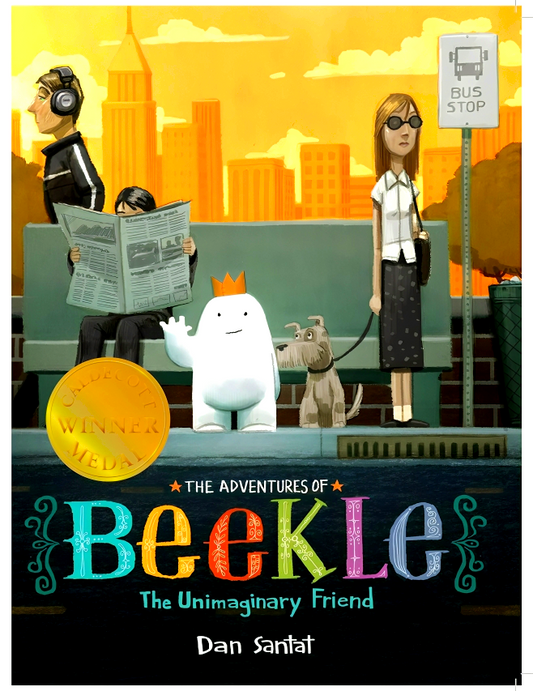 The Adventures Of Beekle: The Unimaginary Friend
