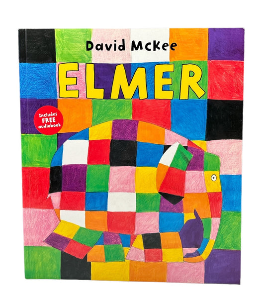 Elmer (Big Book)