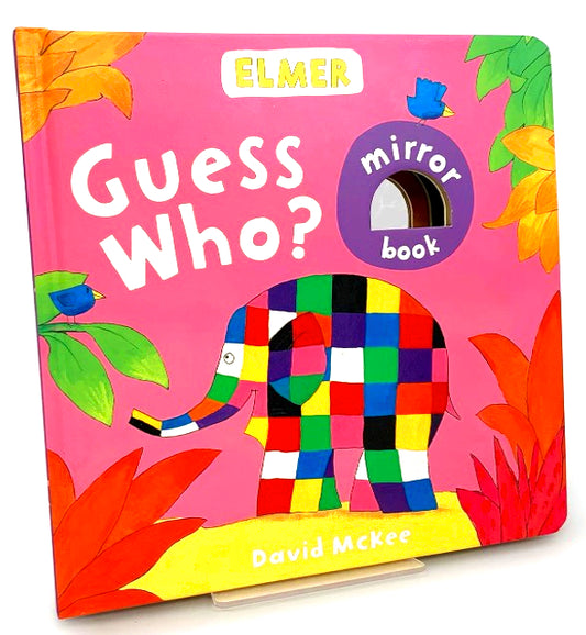 (Original Price RM19.90) Elmer: Guess Who?