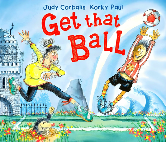 Get That Ball!