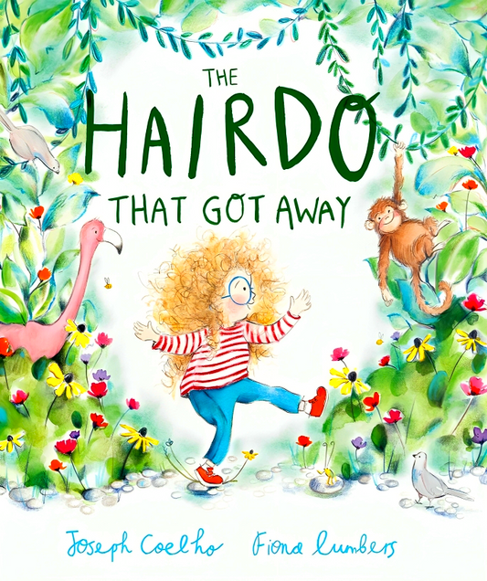 The Hairdo That Got Away