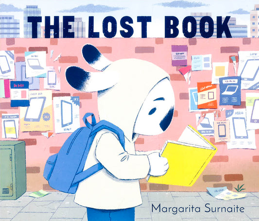 The Lost Book