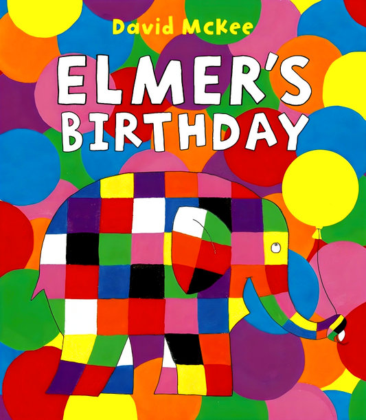 Elmer's Birthday