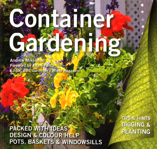 Container Gardening