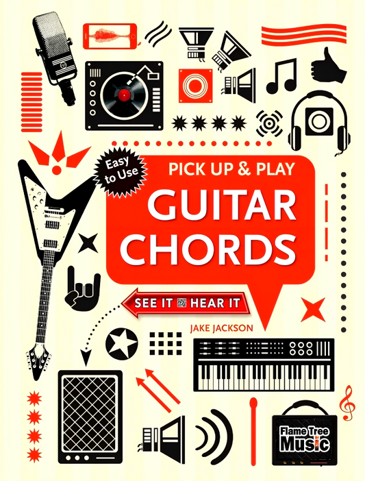 Guitar Chords (Pick Up and Play): Pick Up & Play