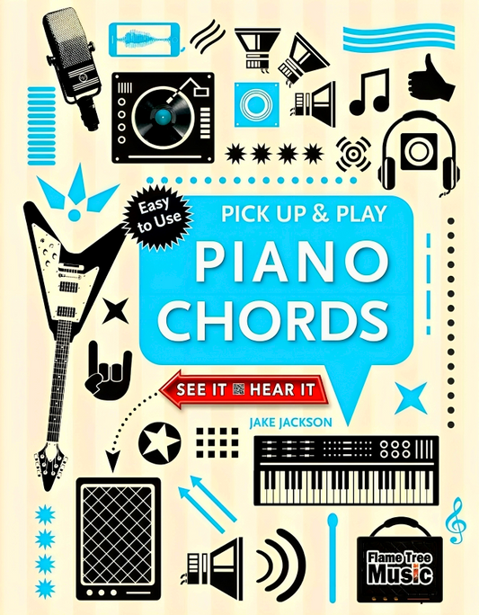Piano Chords (Pick Up & Play): Pick Up & Play