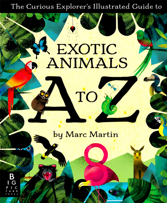 Exotic Animals A To Z