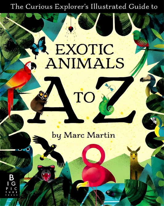 Exotic Animals A To Z