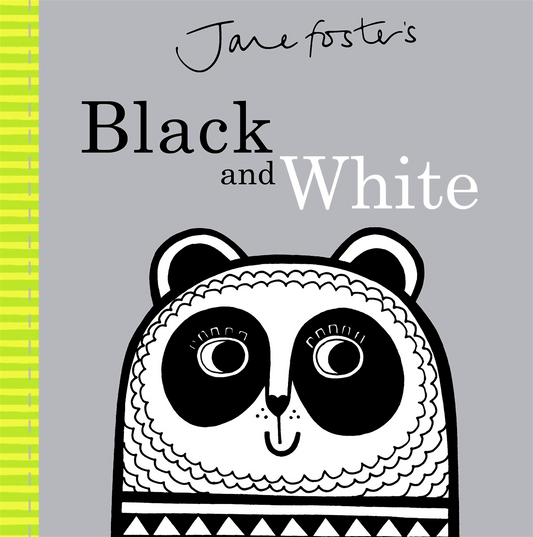 Jane Foster's Black And White