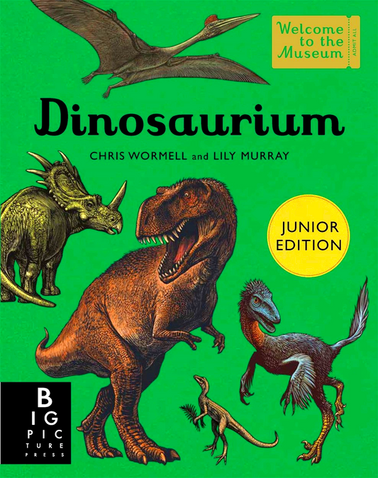 Dinosaurium (Junior Edition)