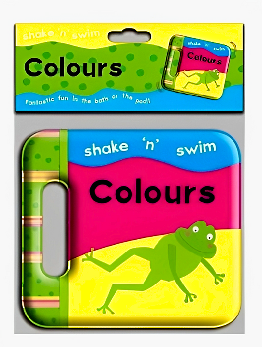 Shake and Swim Colours