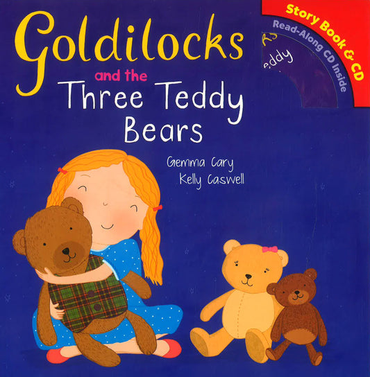 Goldilocks and the Three Teddy Bears