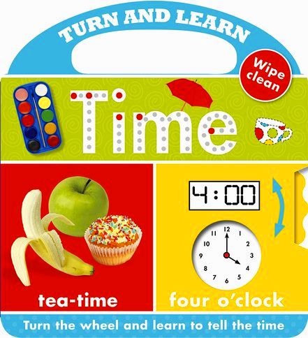 Turn And Learn: Time