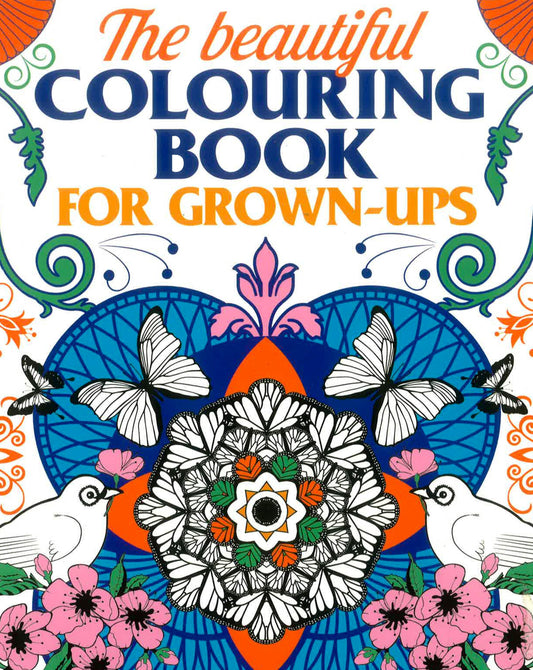 The Beautiful Colouring Book