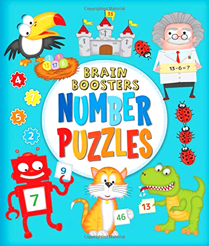 Brain Boosters: Number Puzzles