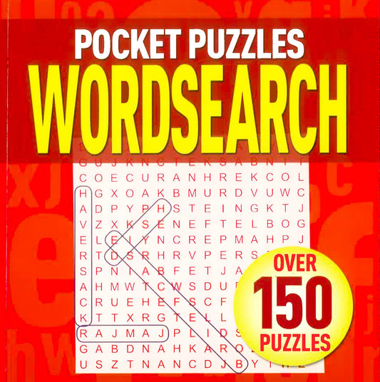 Pocket Wordsearch